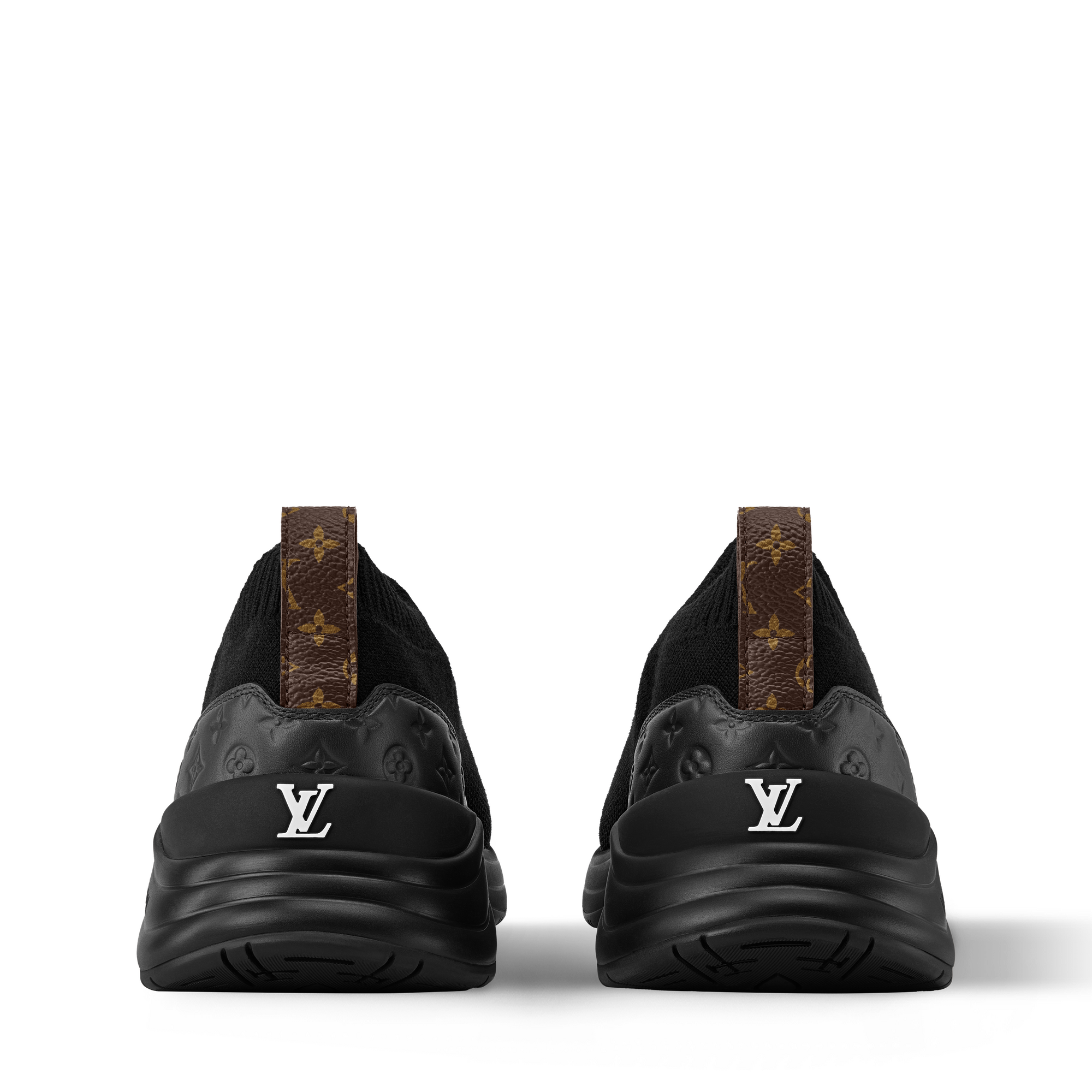 LV Wavelight Knitted Sneaker - Shoes 1AKG3Y | LOUIS VUITTON